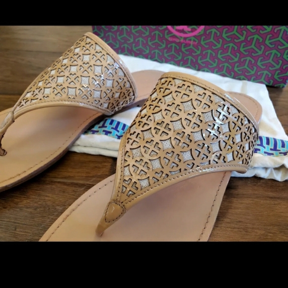 Tory Burch Sandals - Picture 1 of 5